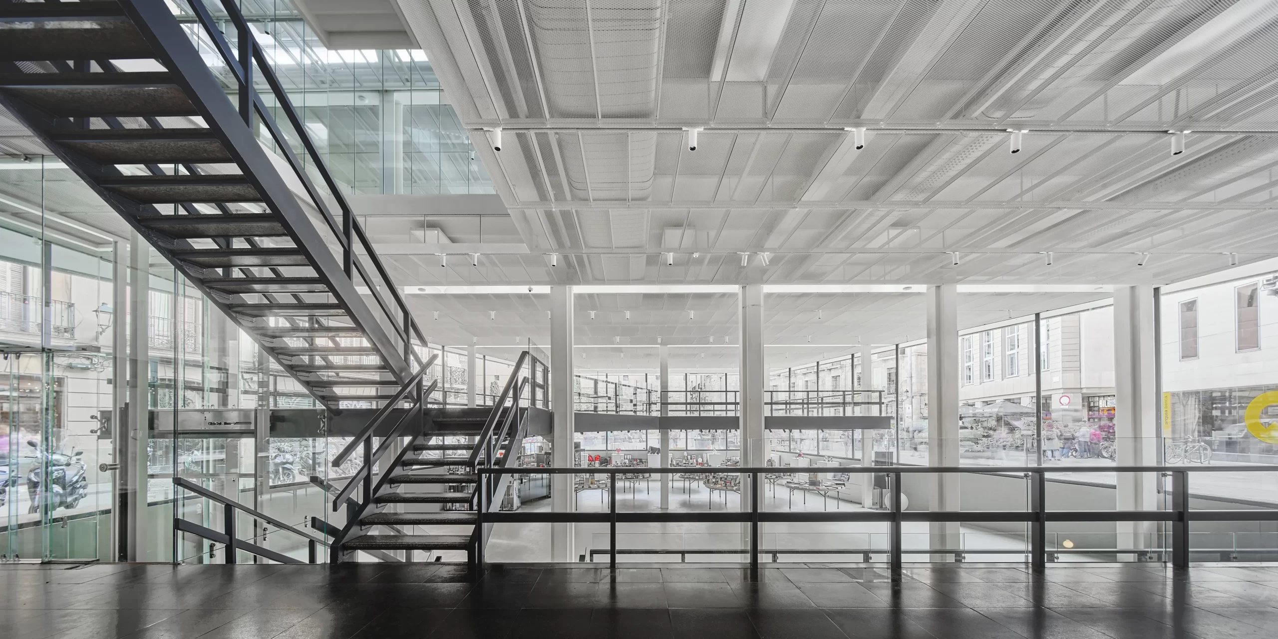 Centre Obert d’Arquitectura (COAC)