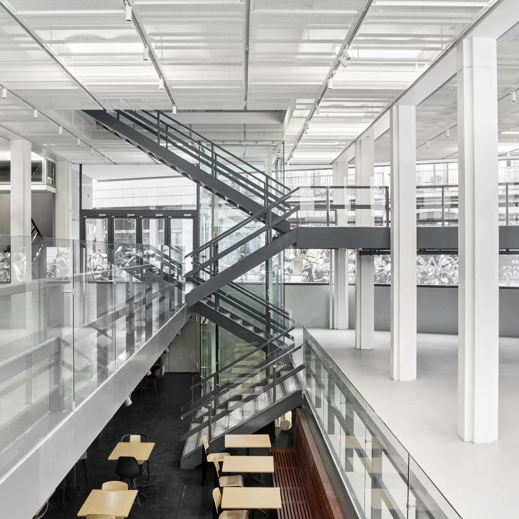 Centre Obert d’Arquitectura (COAC)