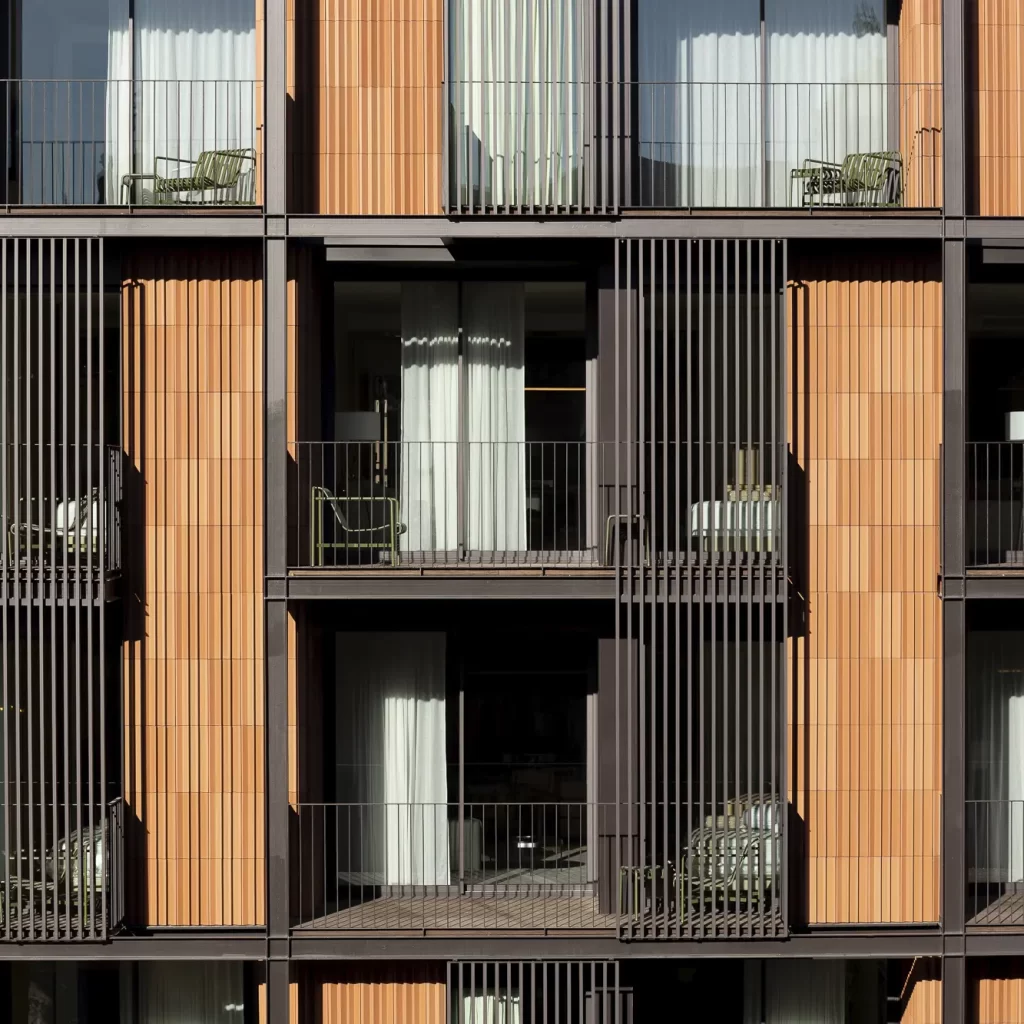 Edificio Archie, Arc de Triomf