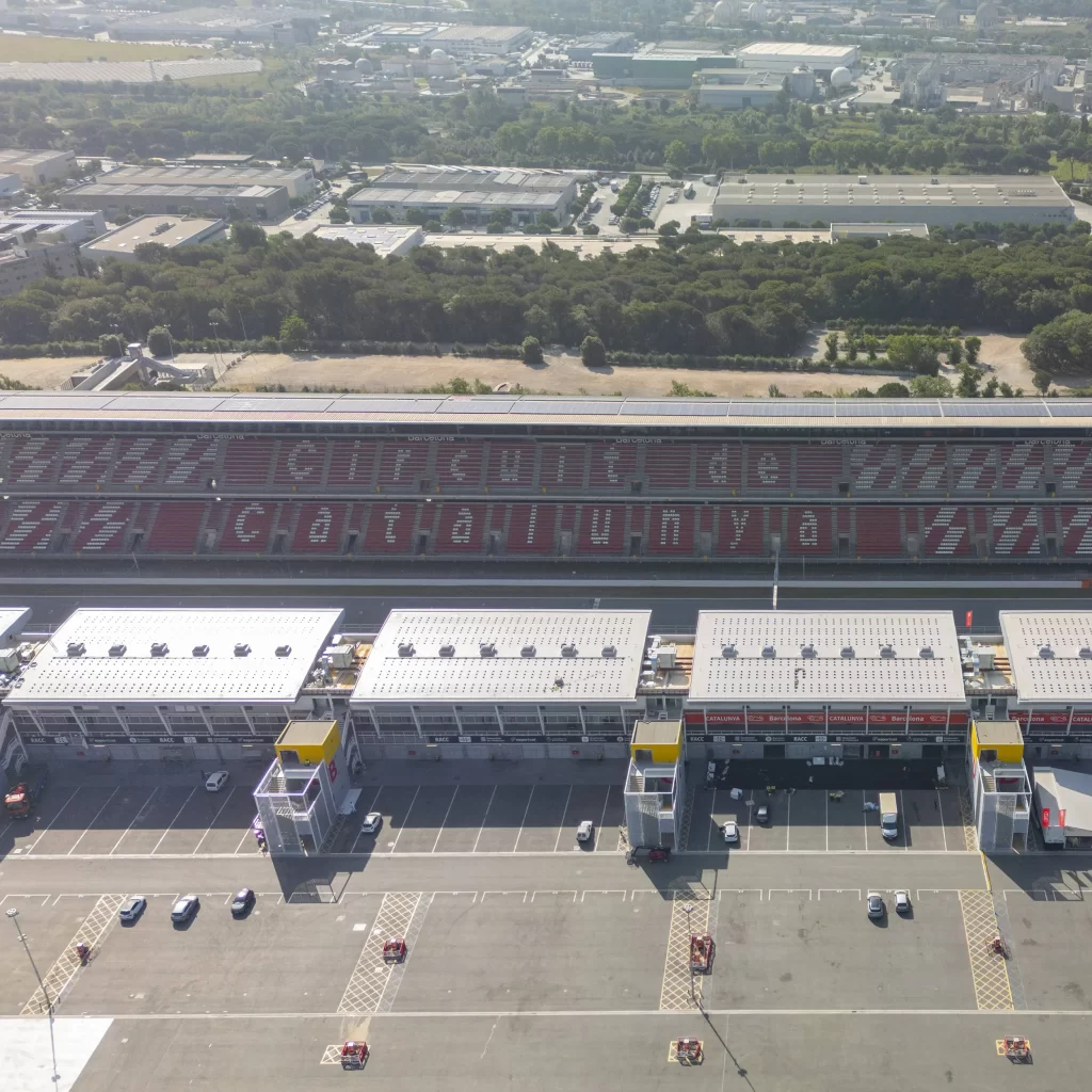 Circuito de Barcelona-Cataluña