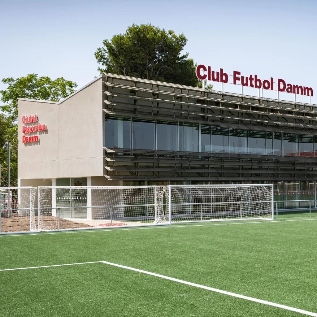 Ciudad Deportiva Damm