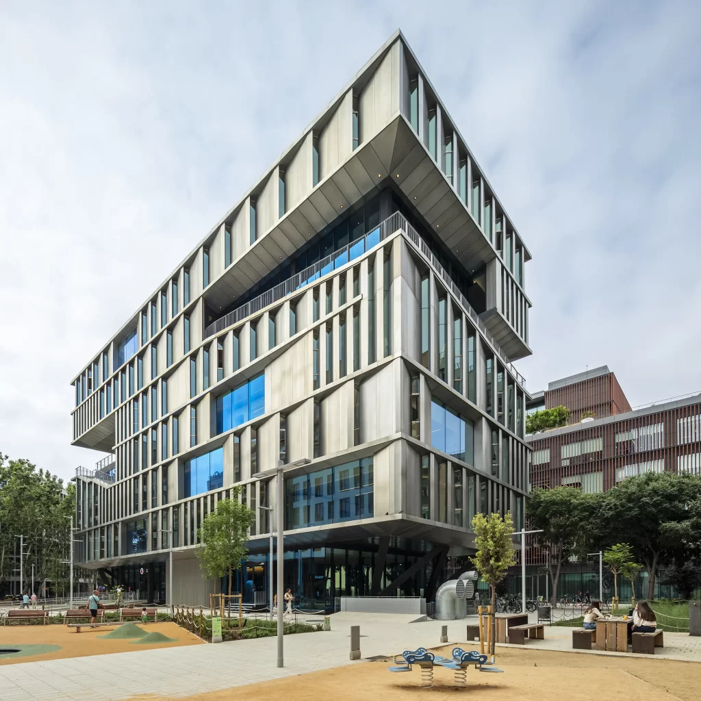 LCI Barcelona Campus