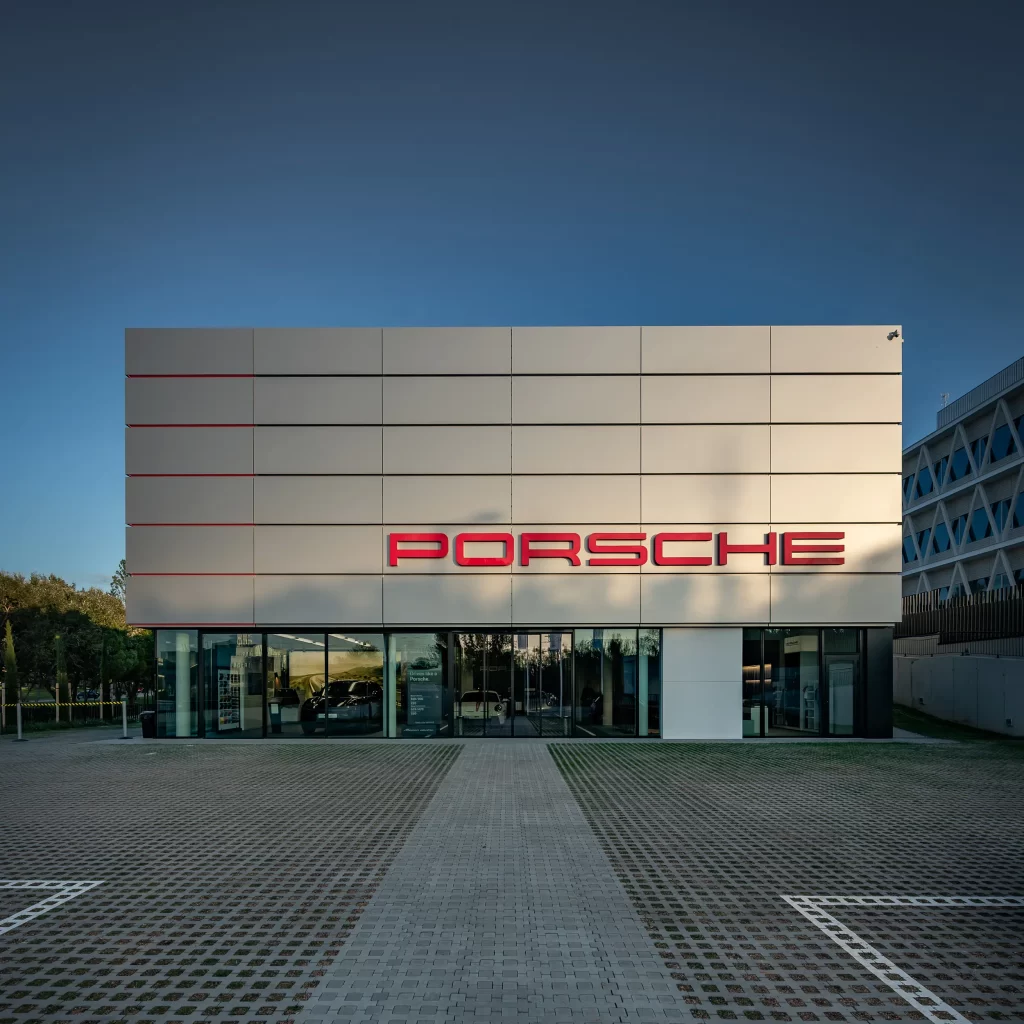 Porsche Sant Cugat
