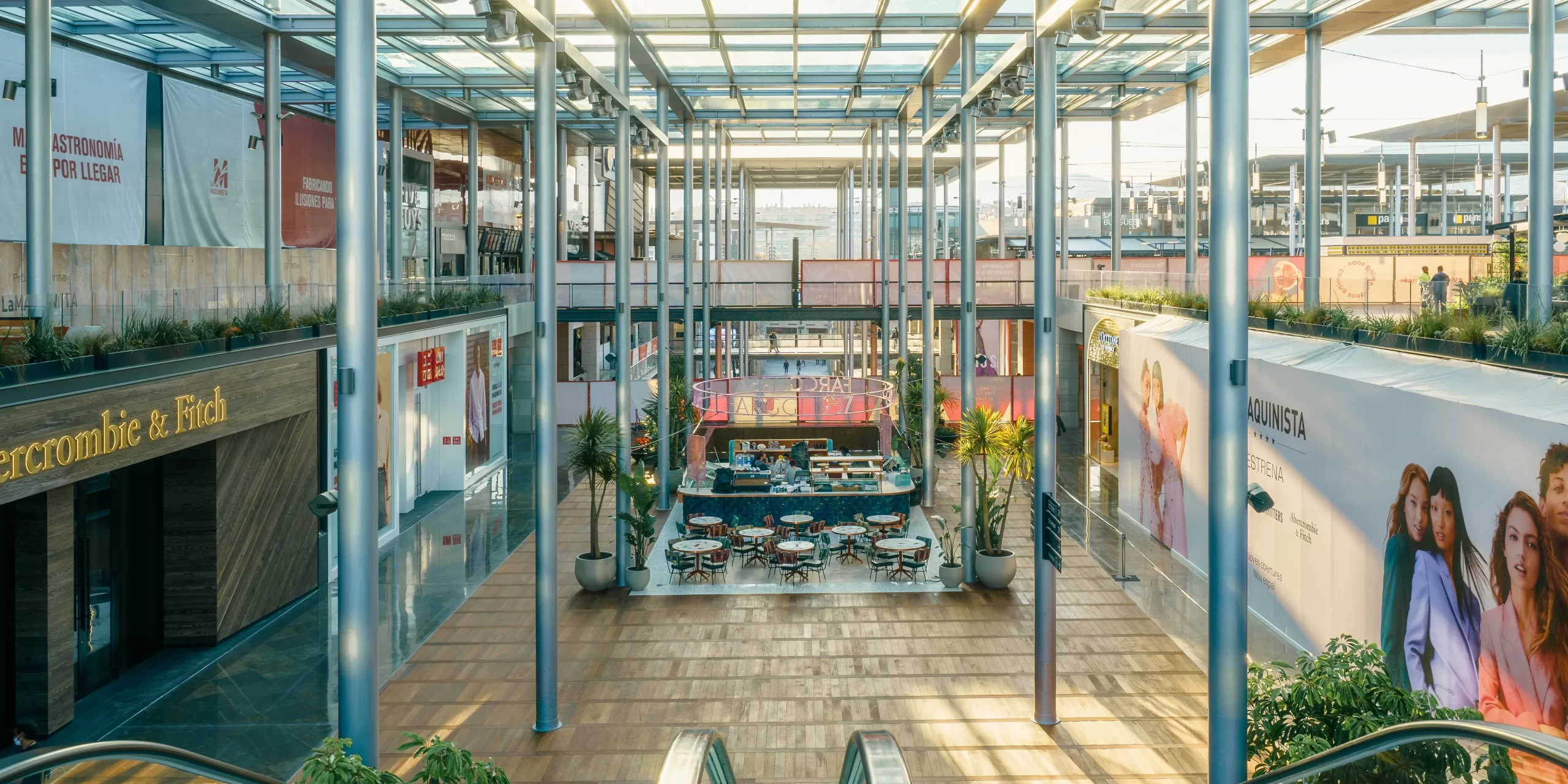 Westfield La Maquinista