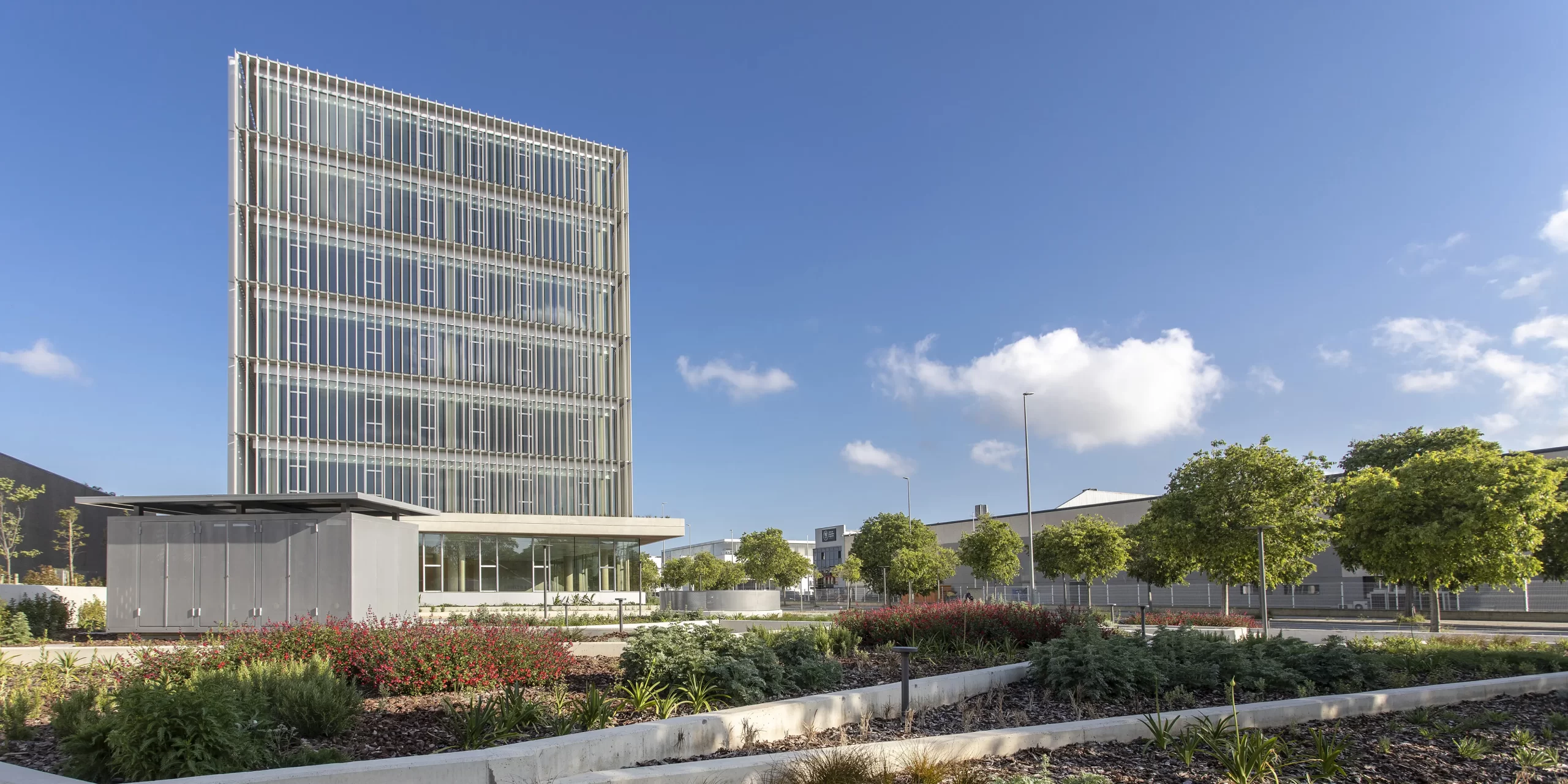 Europa Building L’Hospitalet