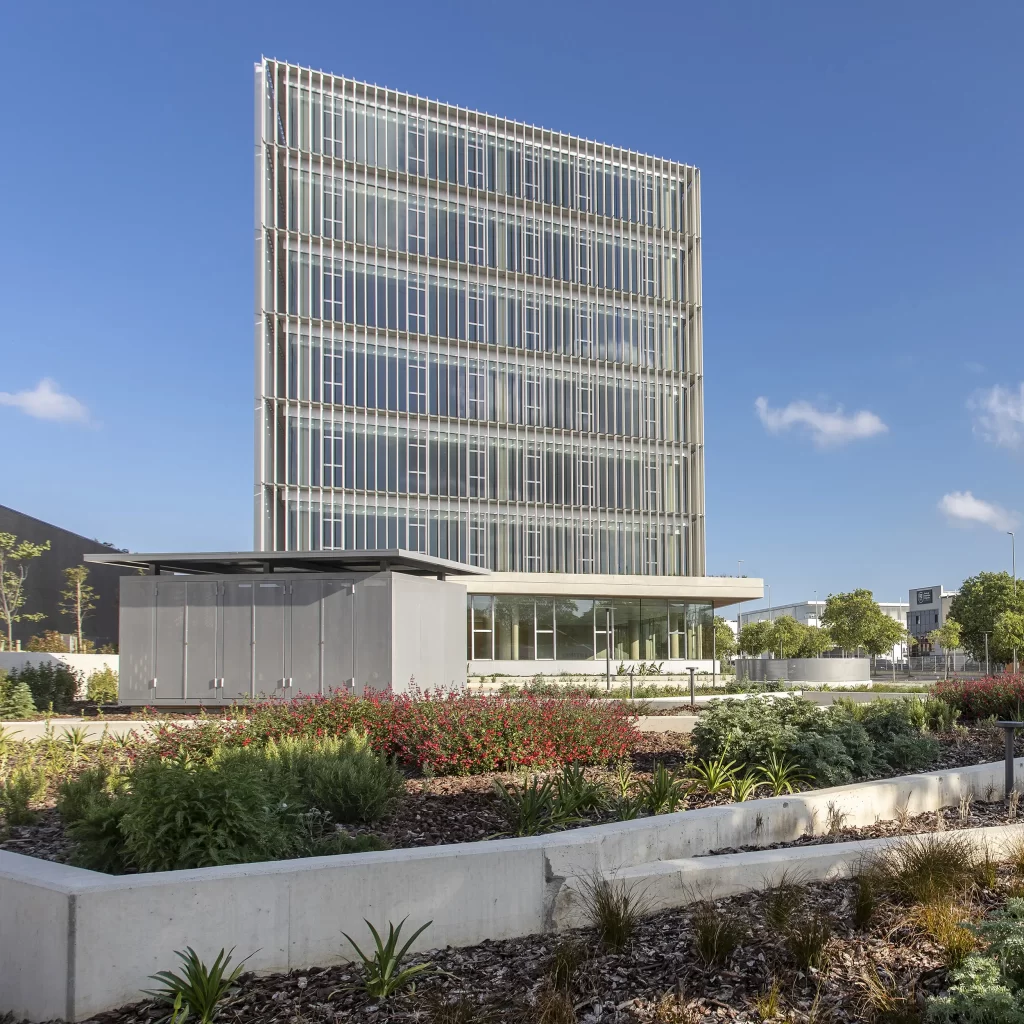 Europa Building L’Hospitalet