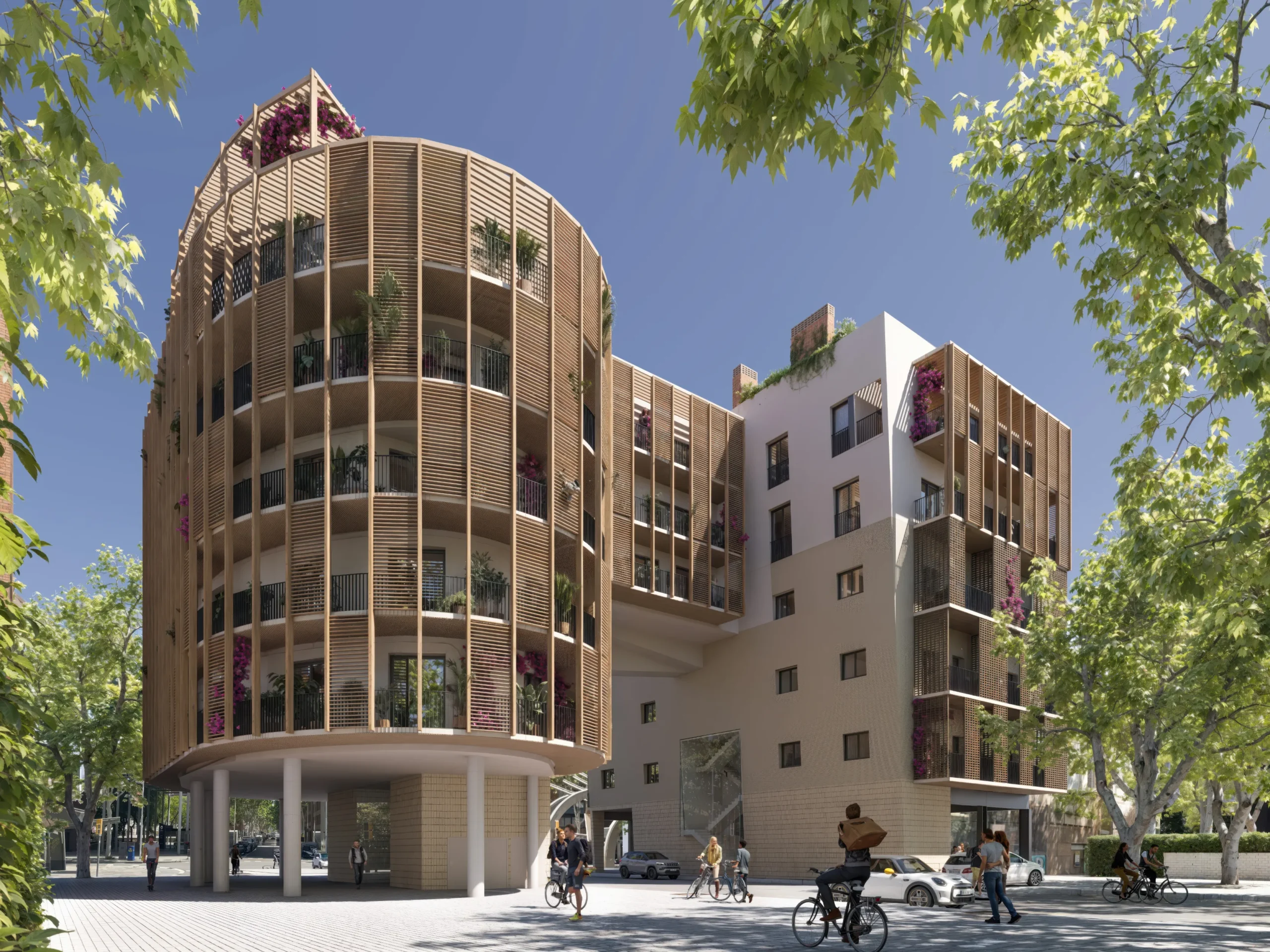 Nova_Icària- Rehabilitació 