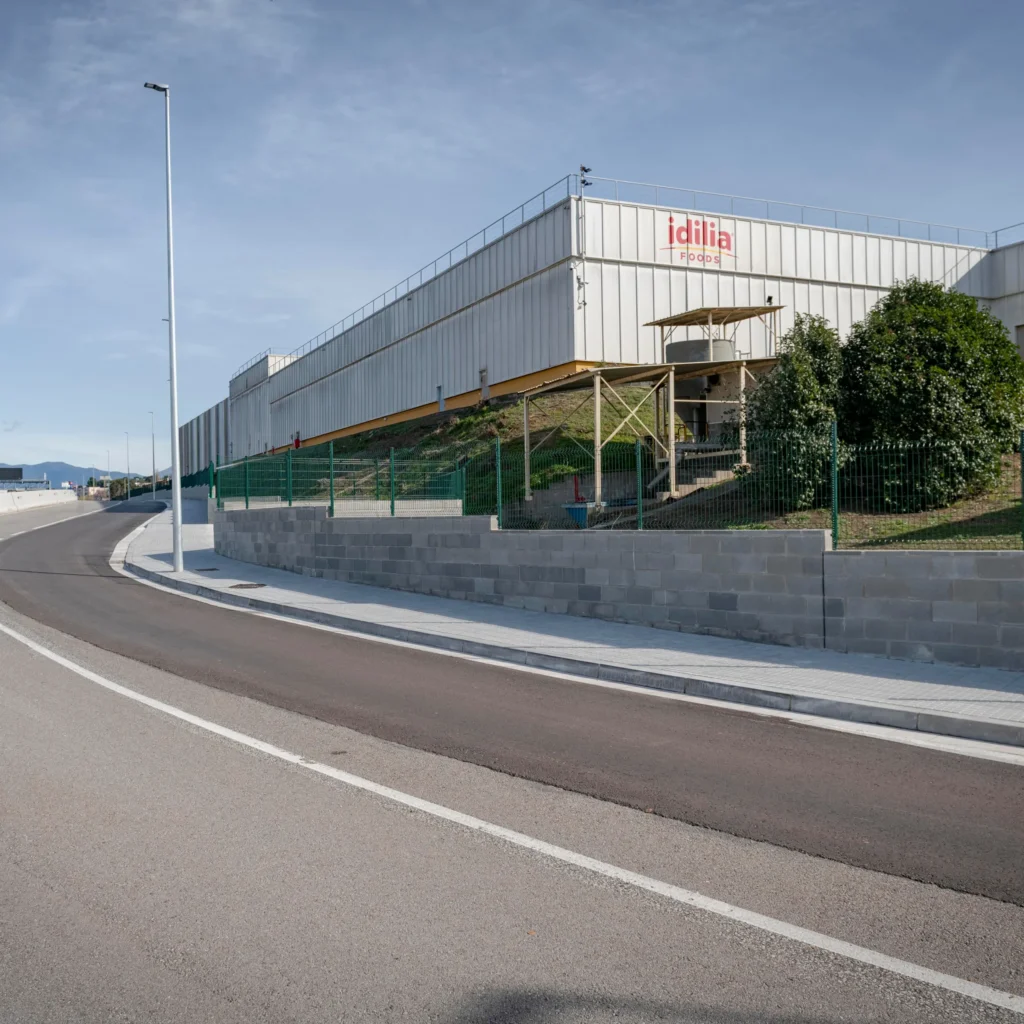 IDILIA · Parets del Vallès