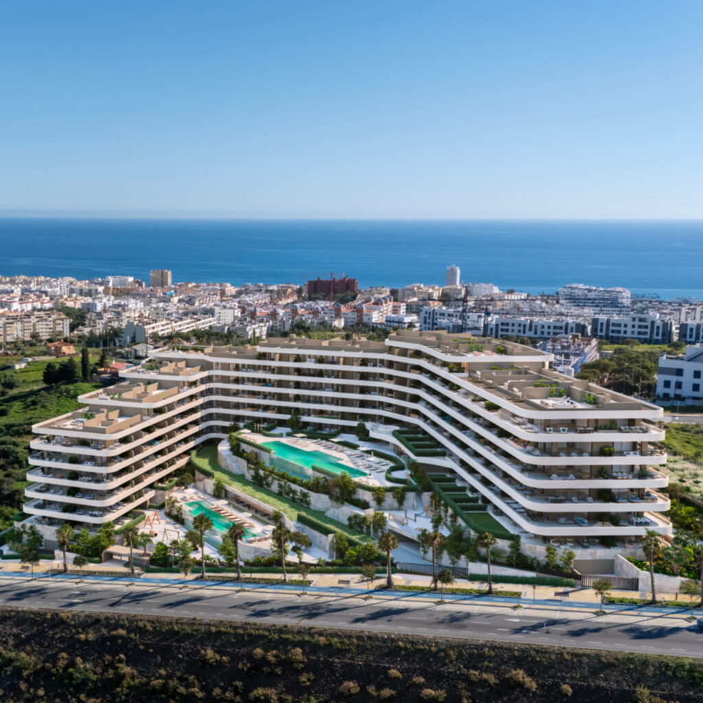 MARALTO, un nuevo proyecto residencial de 163 viviendas en Estepona