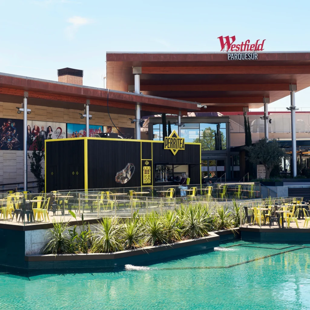CC Westfield ParqueSur