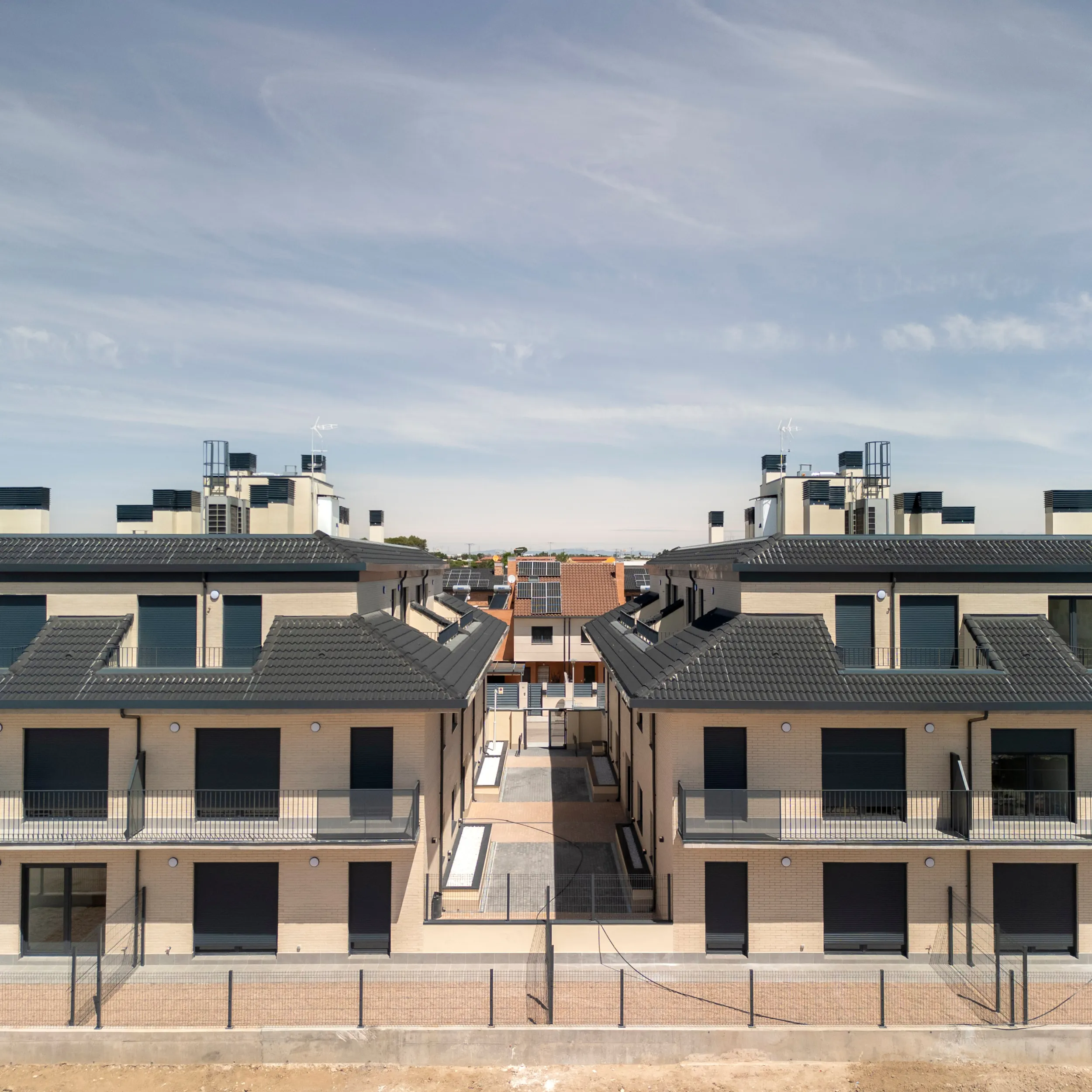 PLAN VIVE III · RESIDENCIAL EL PINAR