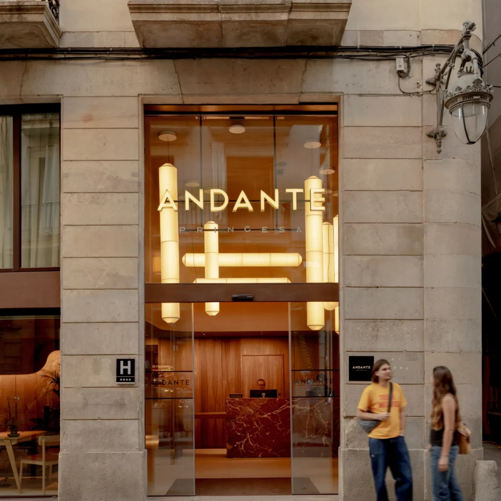 HOTEL ANDANTE PRINCESA