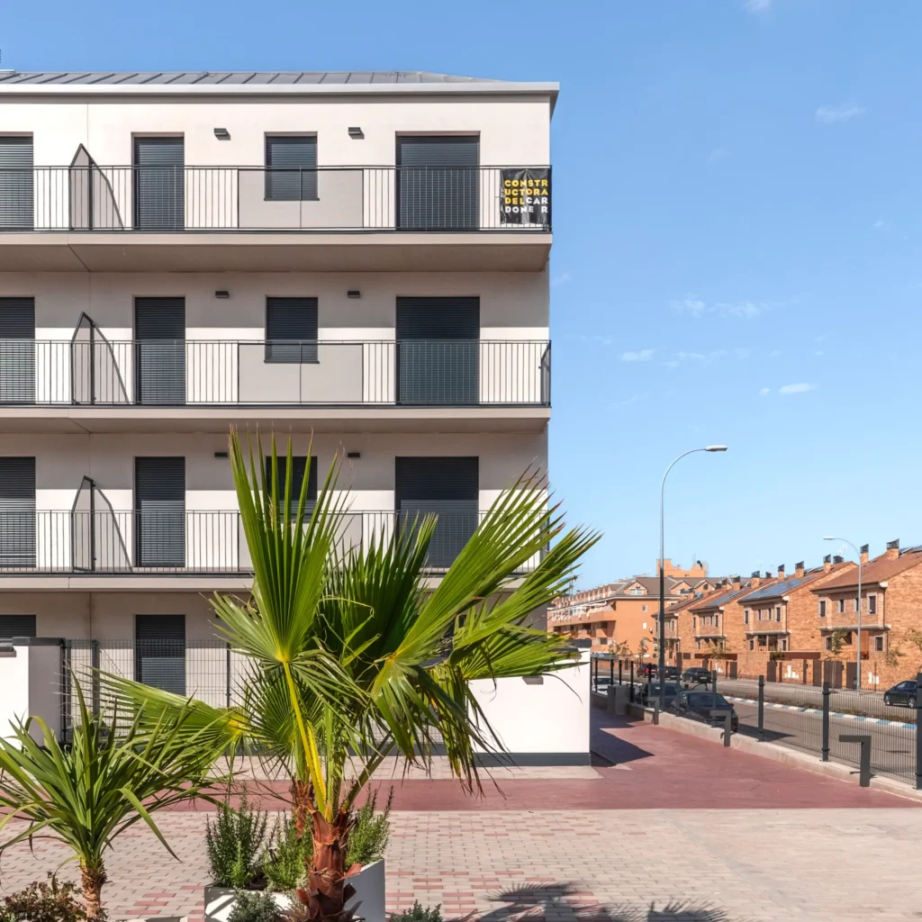 Plan Vive III -Velilla de San Antonio