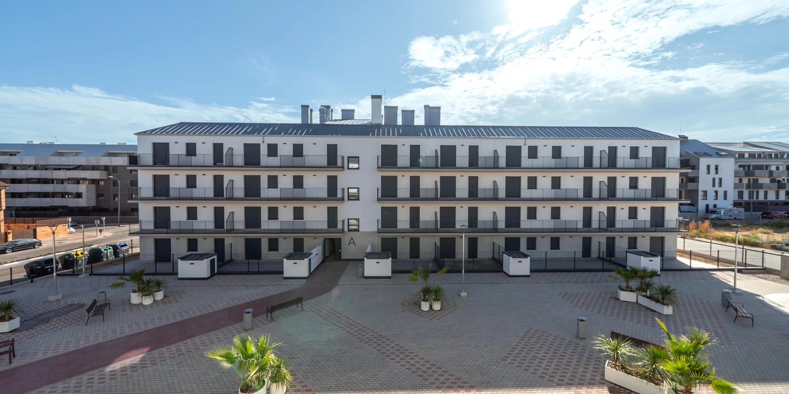 Plan Vive III -Velilla de San Antonio
