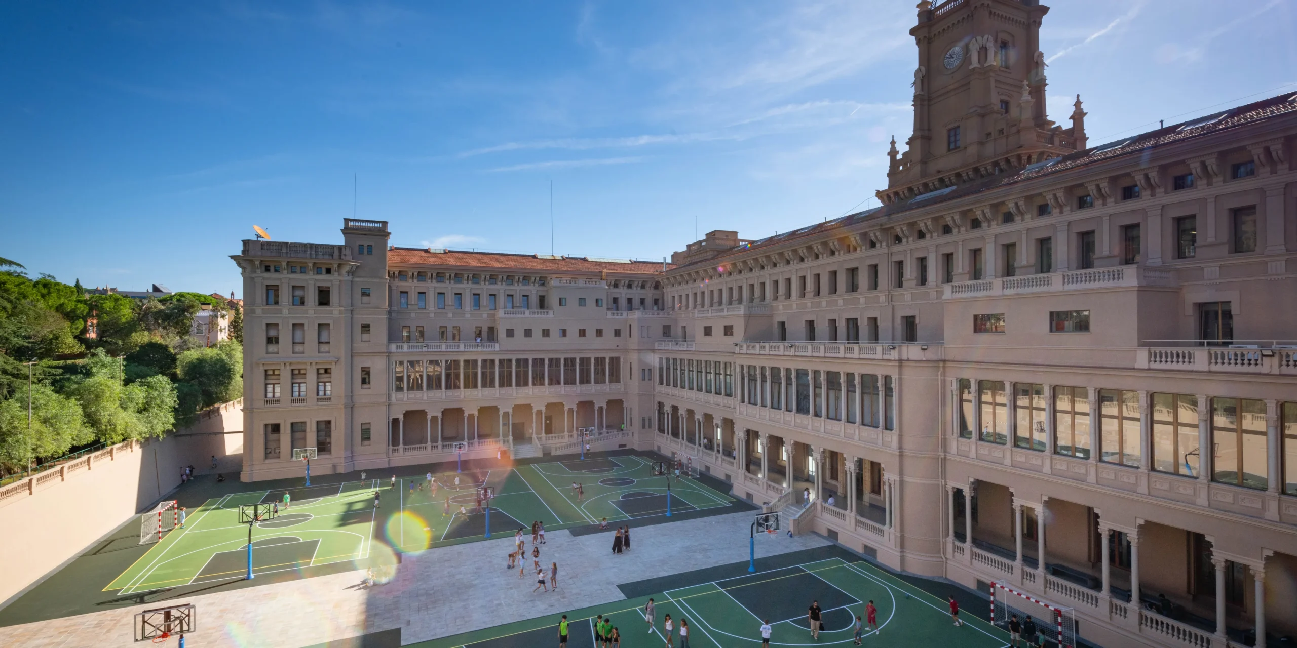 ESCOLA PIA SARRIÀ